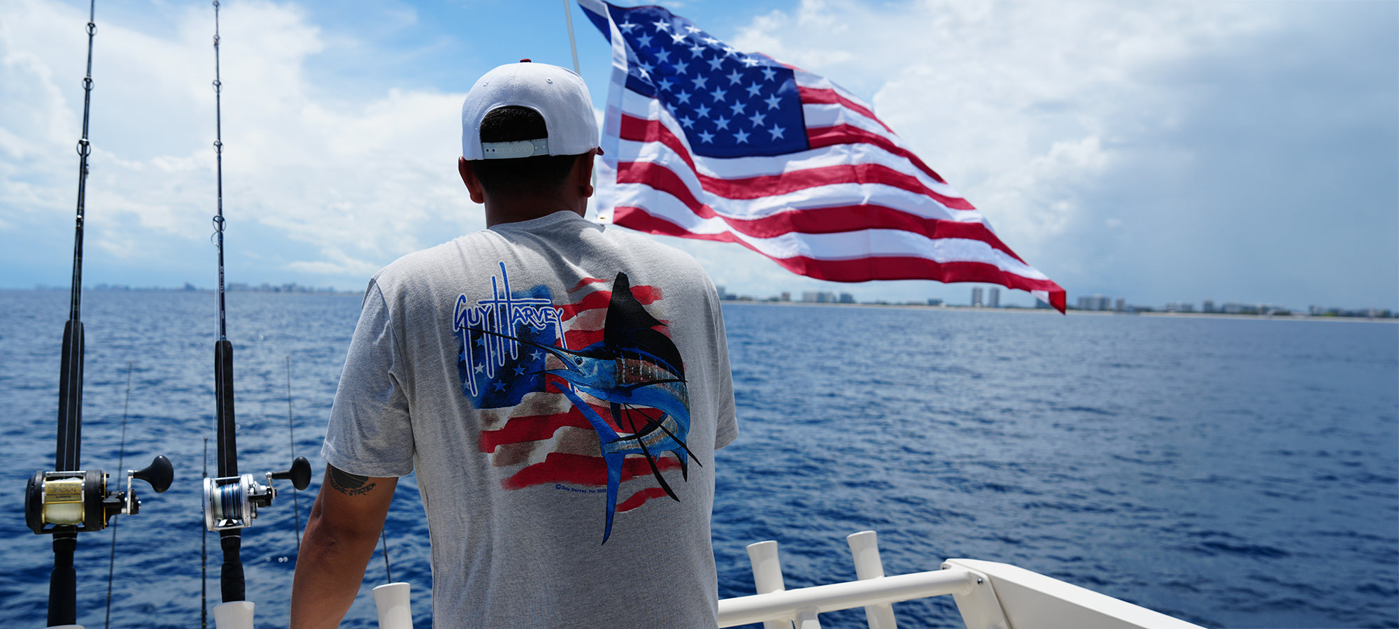 Men's Americana Collection – Guy Harvey