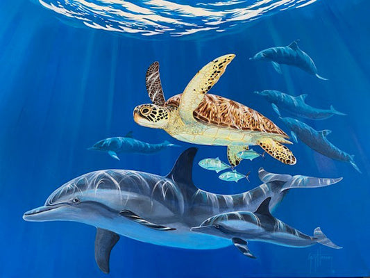 "Wheels Up!" Original