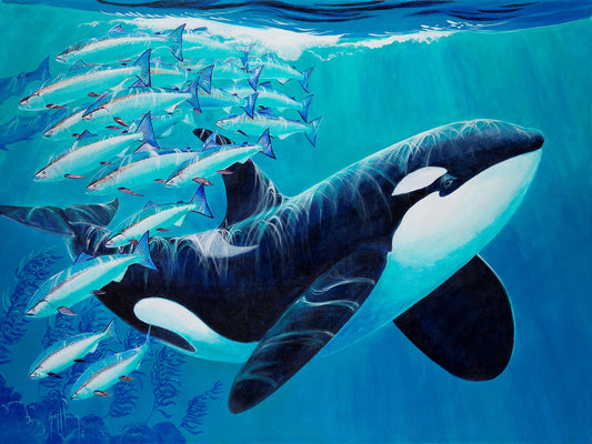 "Inside Passage" Original