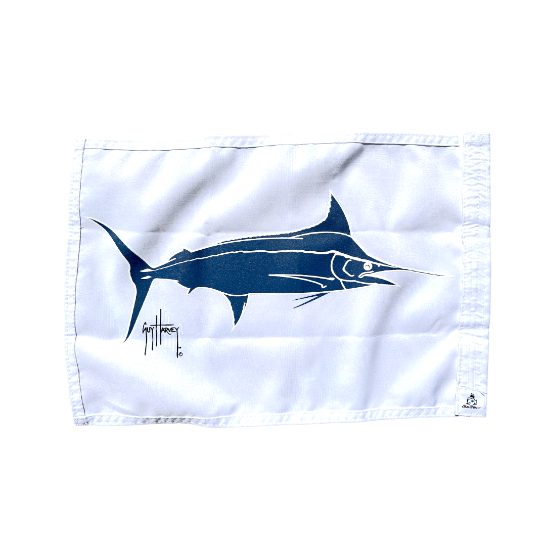 Blue Marlin East Coast Flag