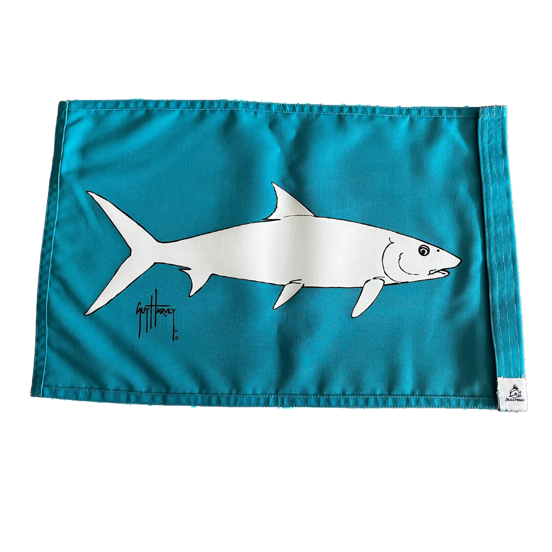 Bonefish Flag