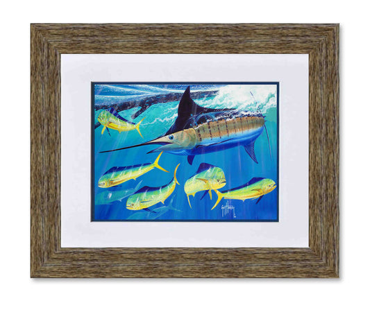 "Brigade" Limited Edition Print