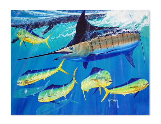 "Brigade" Limited Edition Print