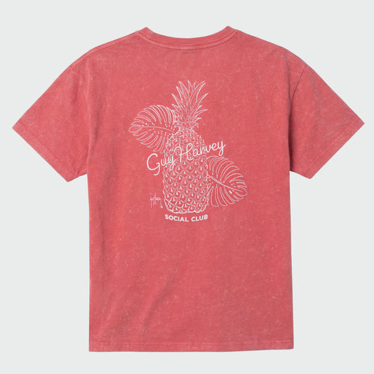 Coastal Wash Tee - Social Club