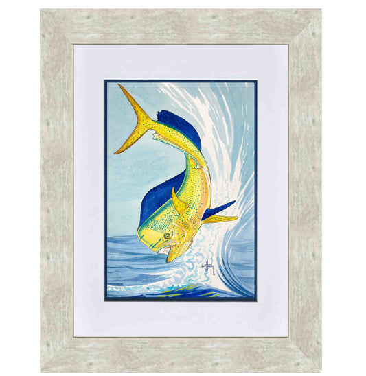 "Dorado Flip" Limited Edition Print
