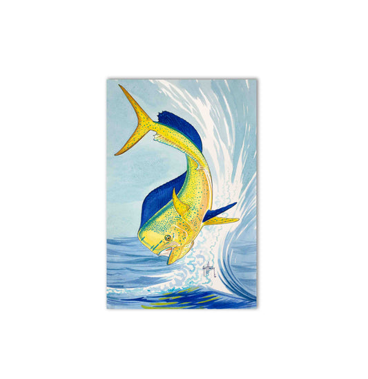 "Dorado Flip" Limited Edition Print
