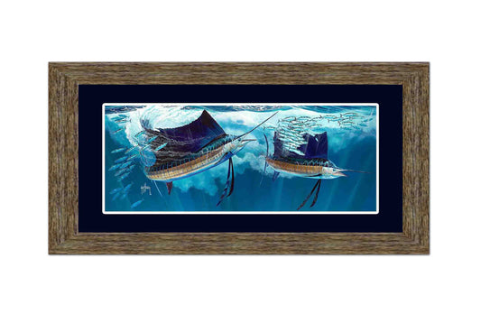 "Double Down" Limited Edition Print