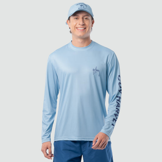 Eco Cast Sun Protection Crew - Bait and Tackle