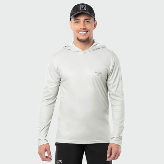 Eco Cast Sun Protection Hoodie - Offshore Market