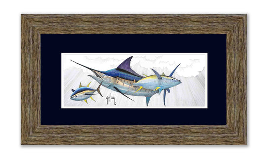 "Encounters" Limited Edition Print