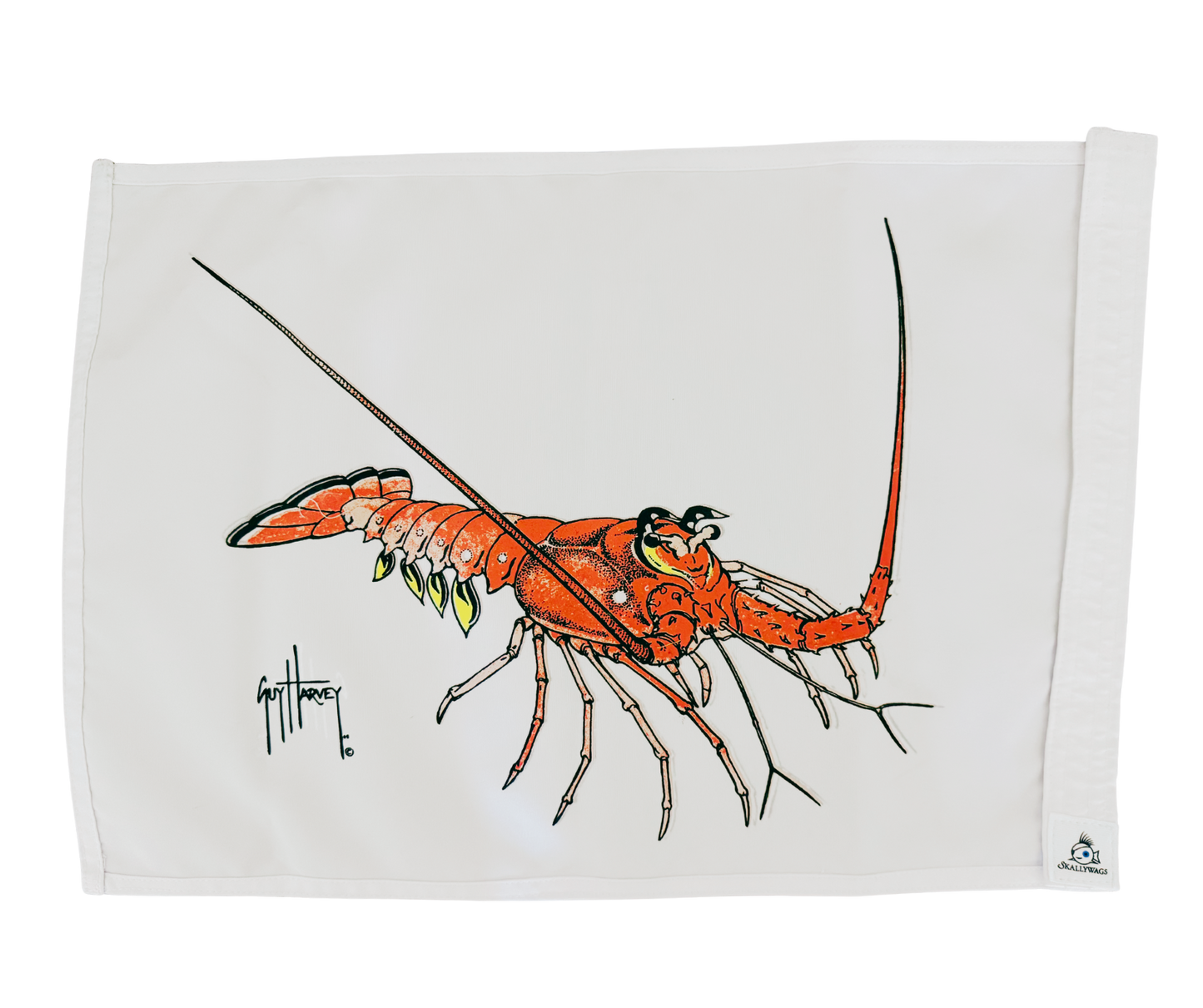 Lobster Flag