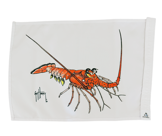 Lobster Flag
