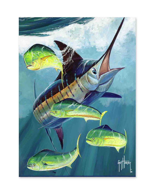 "Four Play" Limited Edition Print