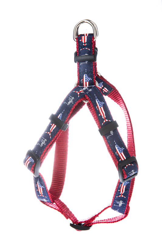 USA Marlin Dog Harness