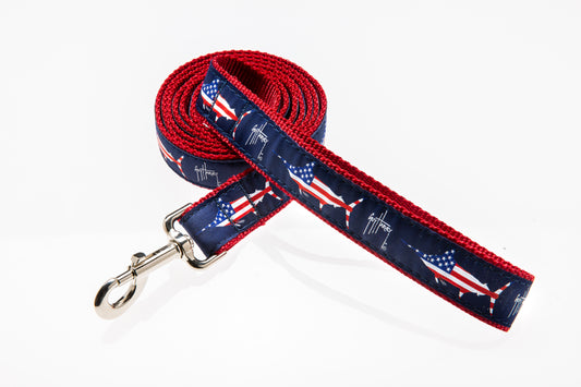 USA Marlin Dog Leash