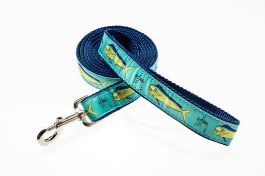Bull Dolphin Dog Leash