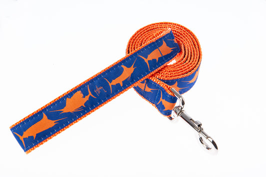 Three Billfish Dog Leash