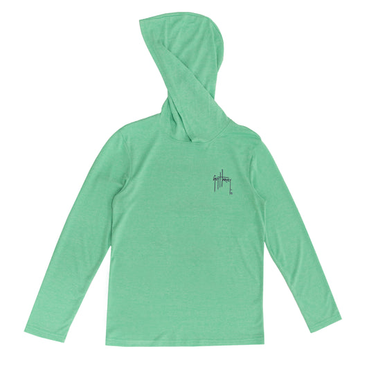Kids Scribble Bills Performance Hoodie