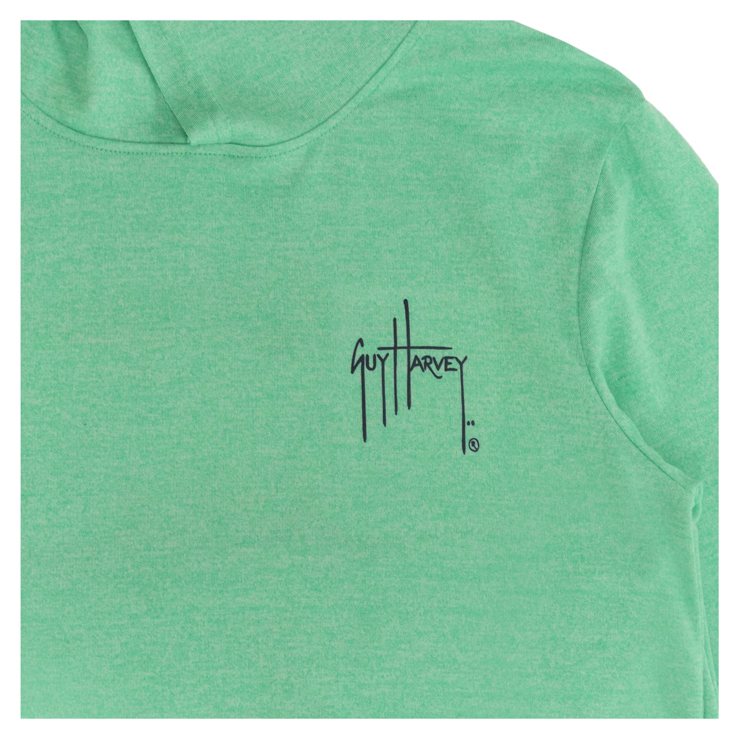 Kids Scribble Bills Performance Hoodie