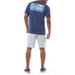 Men's Tuna Threadcycled Short Sleeve Pocket T-Shirt View 6