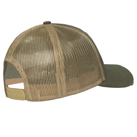 Men's Billfish Patch Mesh Trucker