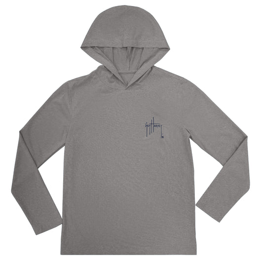 Kids Marlin Dial Performance Hoodie
