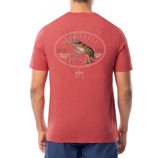 Men's Lobster Legends Threadcycled Short Sleeve T-Shirt