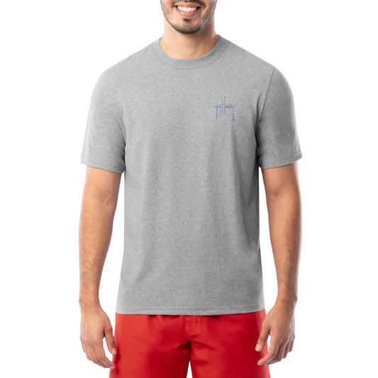 Men's Glory Sail Threadcycled Short Sleeve T-Shirt