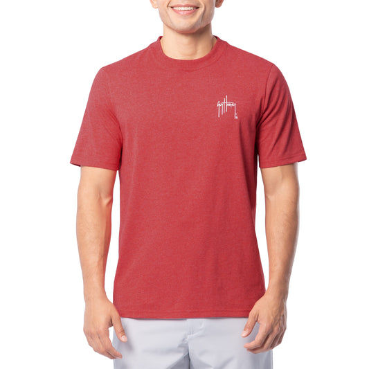 Men's Vintage Sharks Threadcycled Short Sleeve T-Shirt