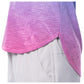 Ladies Dusk Short Sleeve Poly/Rayon Slub Top