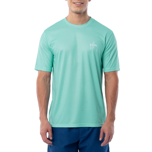 Men's Kona Short Sleeve Performance Shirt