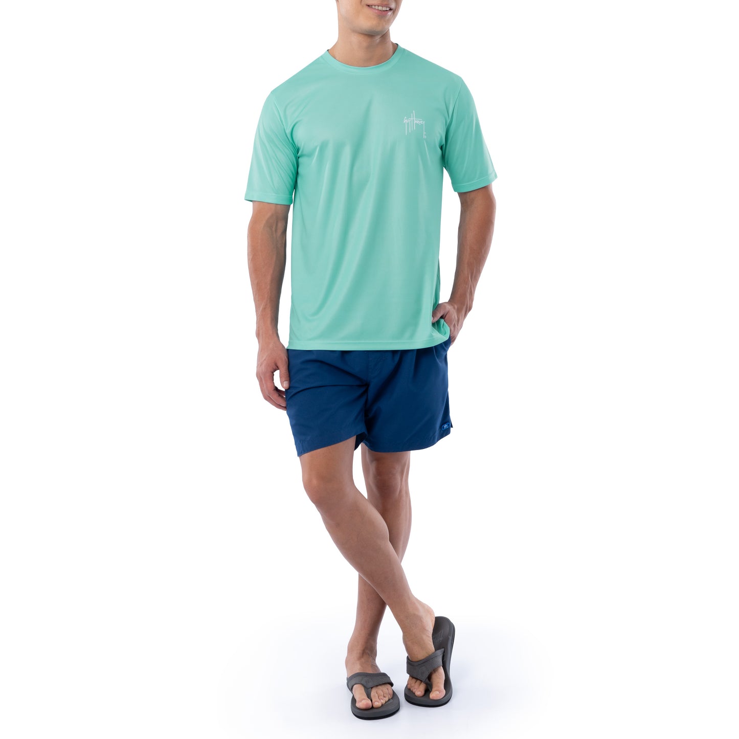 Men's Kona Short Sleeve Performance Shirt