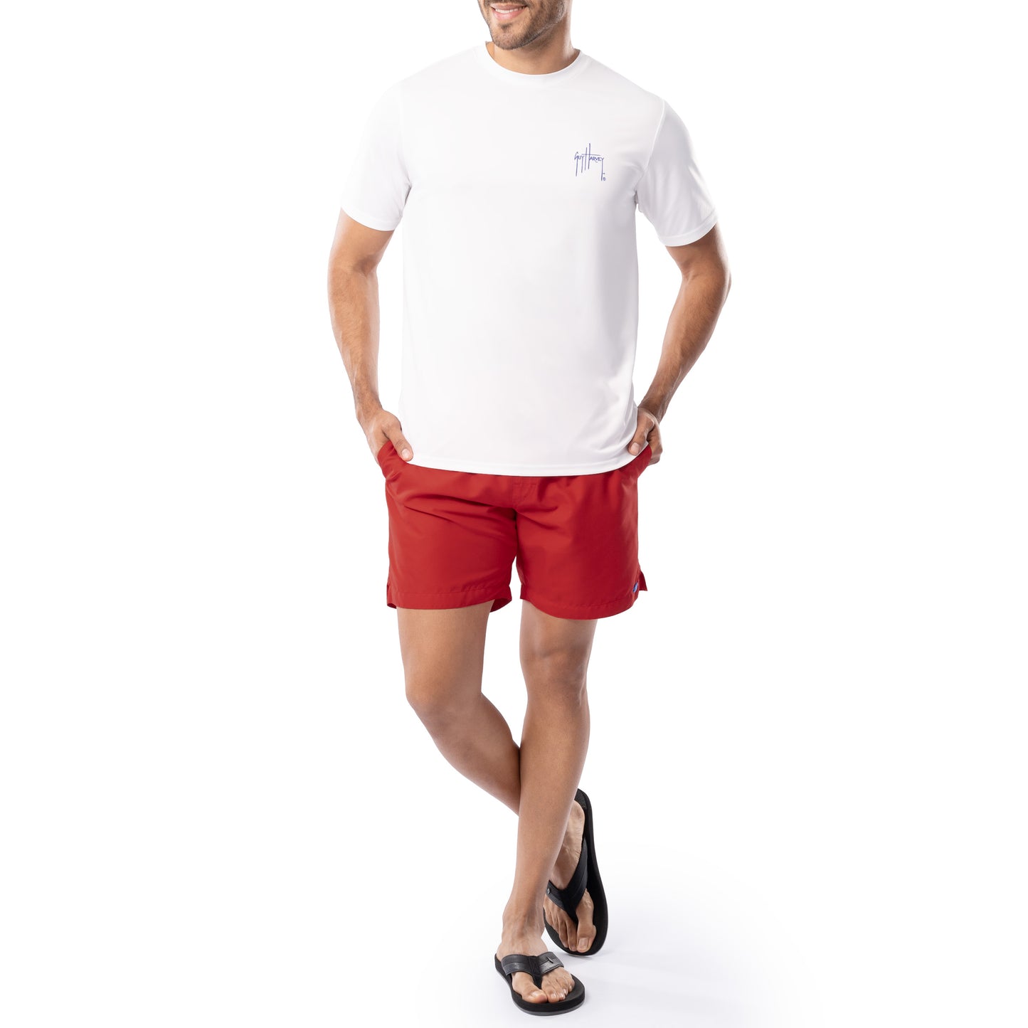Men's Glory Sail Short Sleeve Performance Shirt