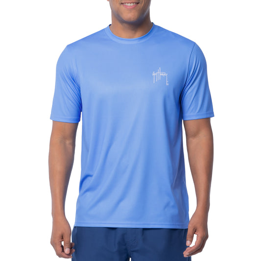 Men's Inshore Four Short Sleeve Performance Shirt