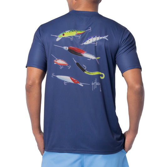 Men's Hook Up Short Sleeve Performance Shirt