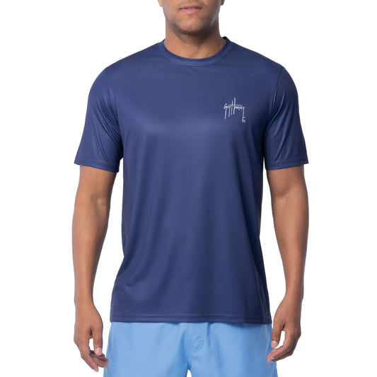 Men's Hook Up Short Sleeve Performance Shirt