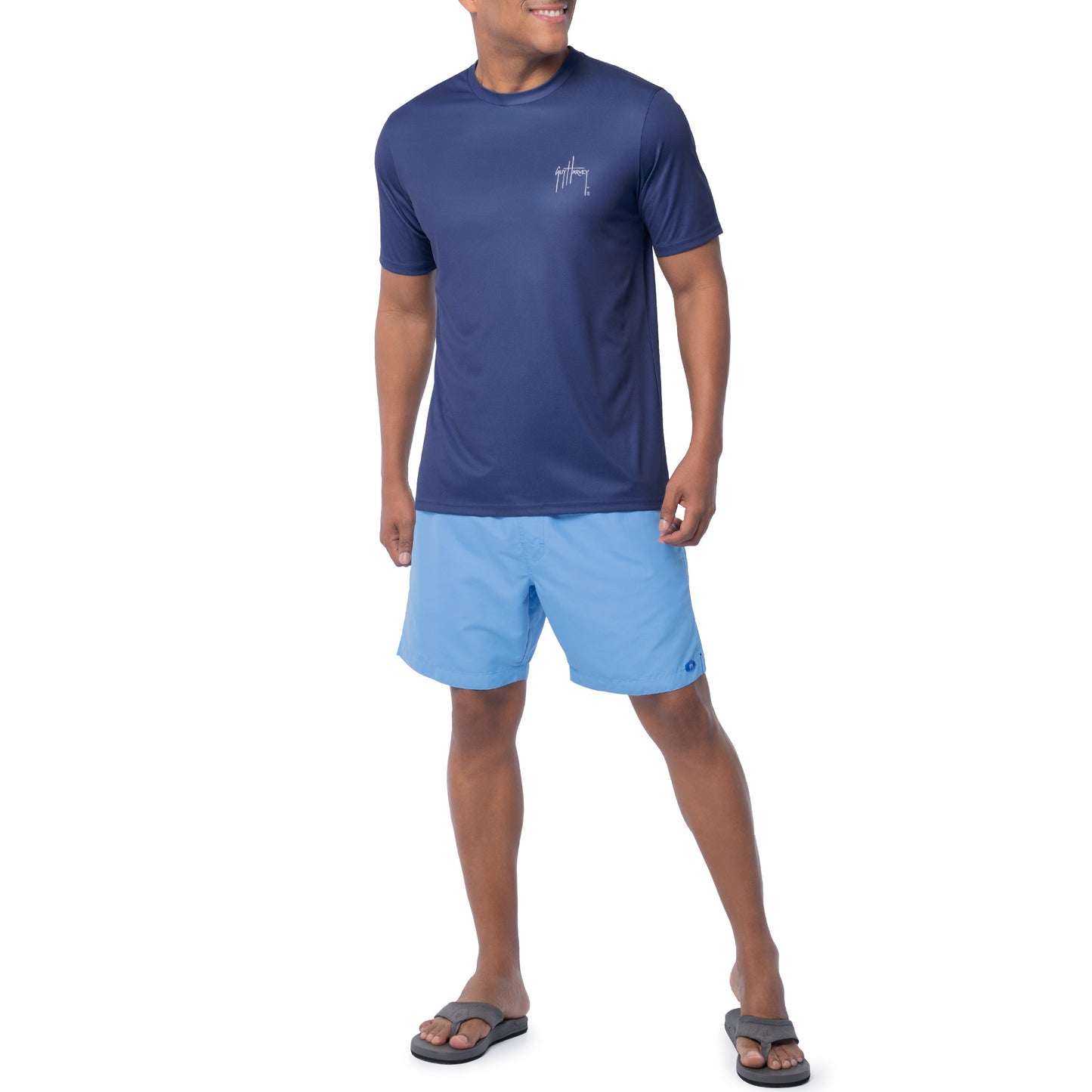 Men's Hook Up Short Sleeve Performance Shirt