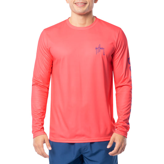 Men's Adrift Dubarry Performance Sun Protection Top