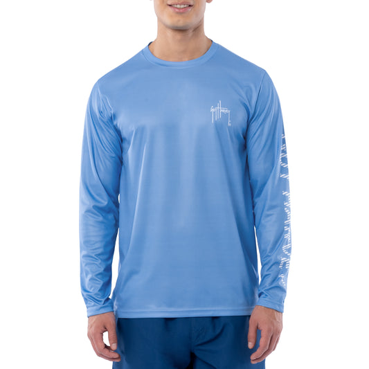 Men's Tagged Performance Sun Protection Top