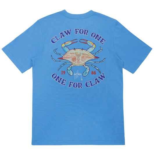 Kids Claw For One Short Sleeve T-Shirt