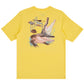 Kids Swamp Critters Short Sleeve Cotton T-Shirt View 1
