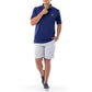 Men's Short Sleeve Performance Polo Shirt View 18