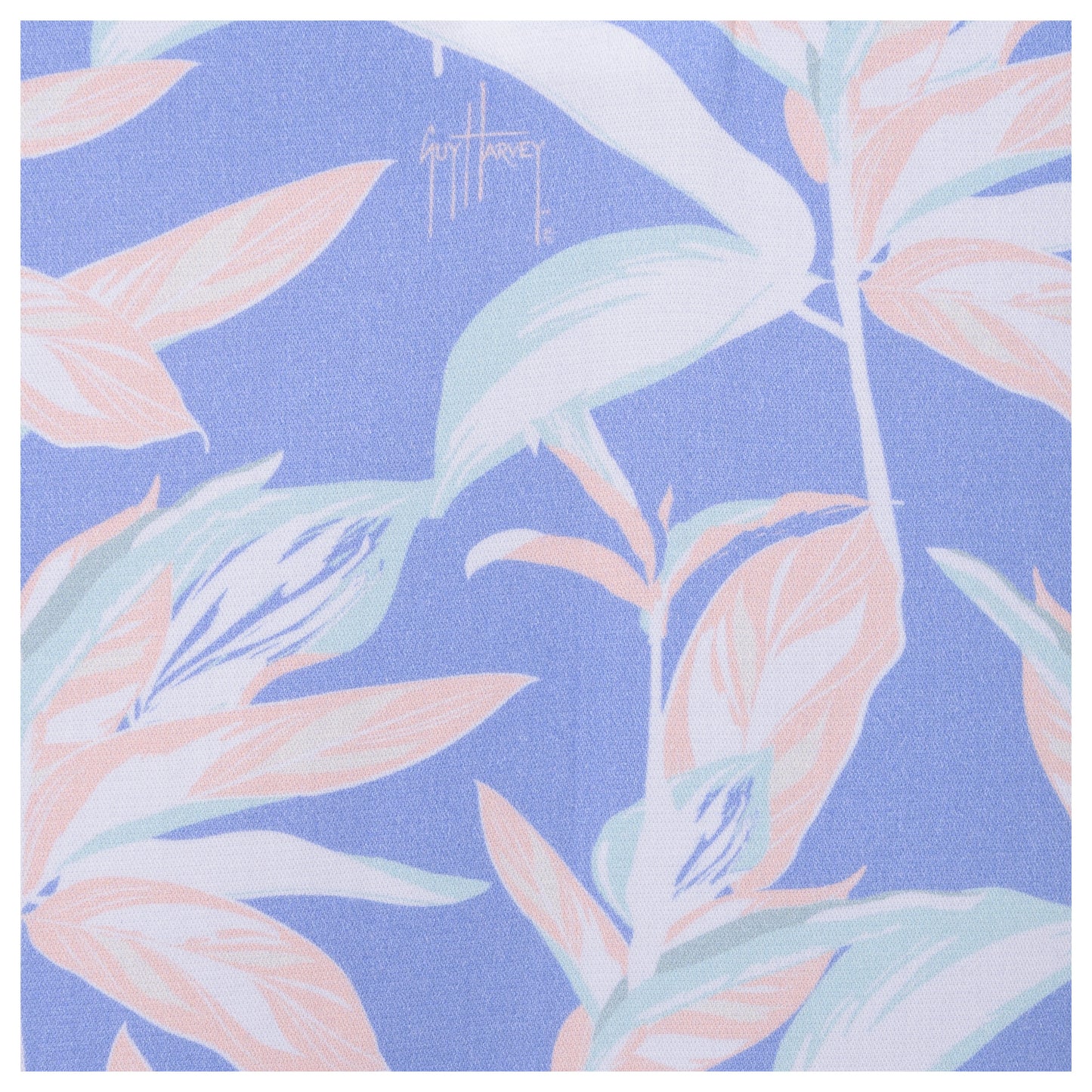 Women's Indigo Pop Over Dress