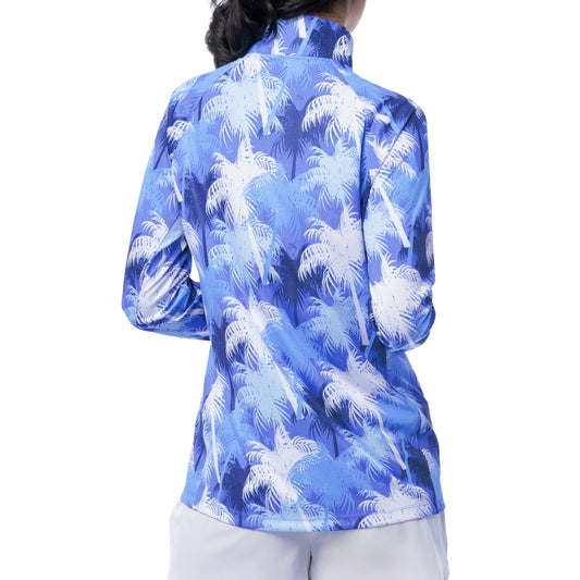 Women's Palm Springs Performance Quarter Zip