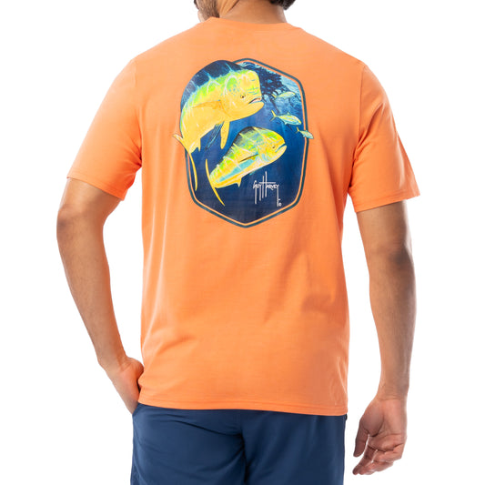 Men's Mahi Label Short Sleeve T-Shirt