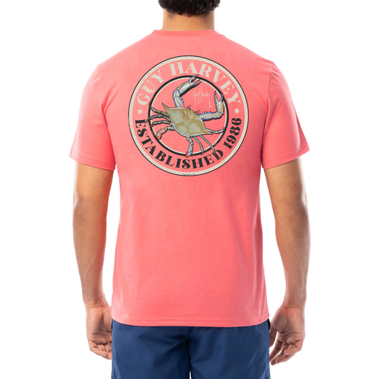 Men's Crab Fest OG Short Sleeve T-Shirt