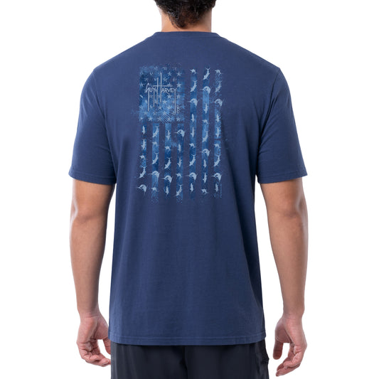 Men's Tonal USA OG Short Sleeve T-Shirt