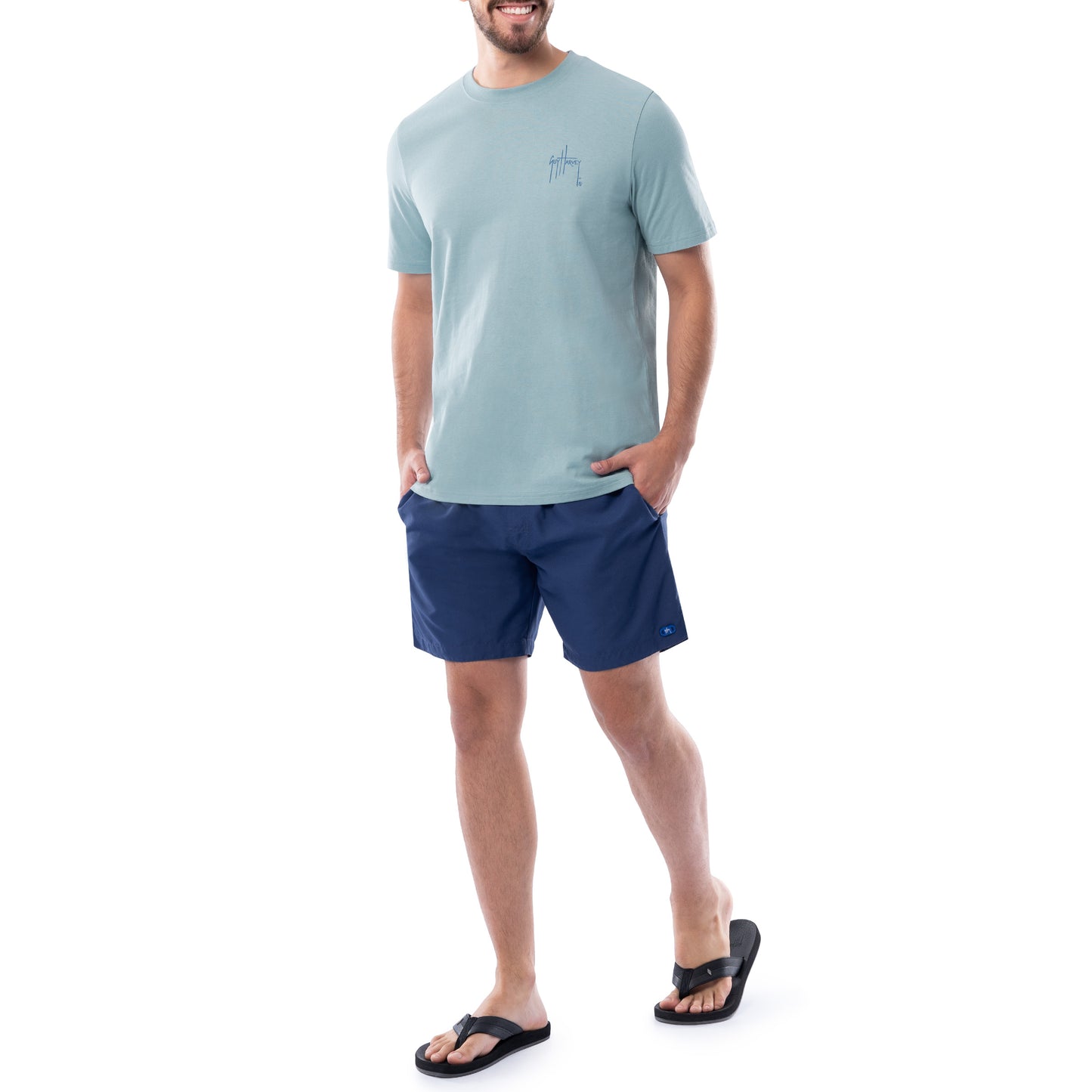 Men's Summer Sail OG Short Sleeve T-Shirt