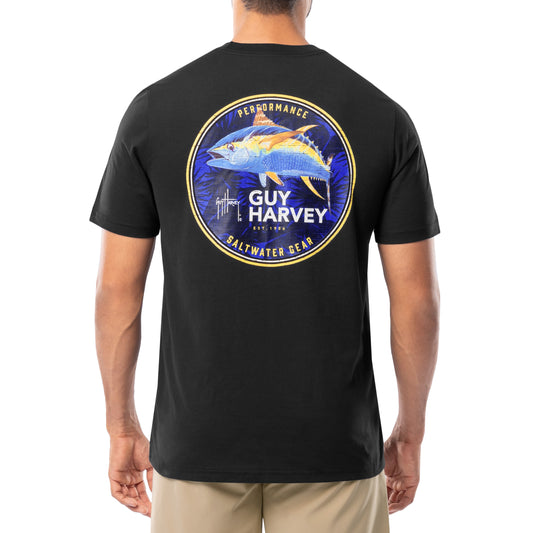 Men's Tuna Medallion OG Short Sleeve T-Shirt
