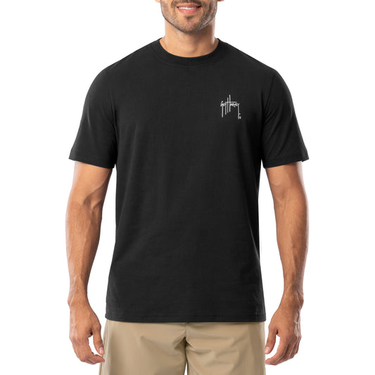 Men's Tuna Medallion Short Sleeve T-Shirt